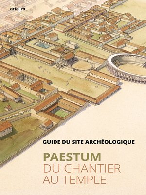 cover image of Paestum. Du chantier au temple